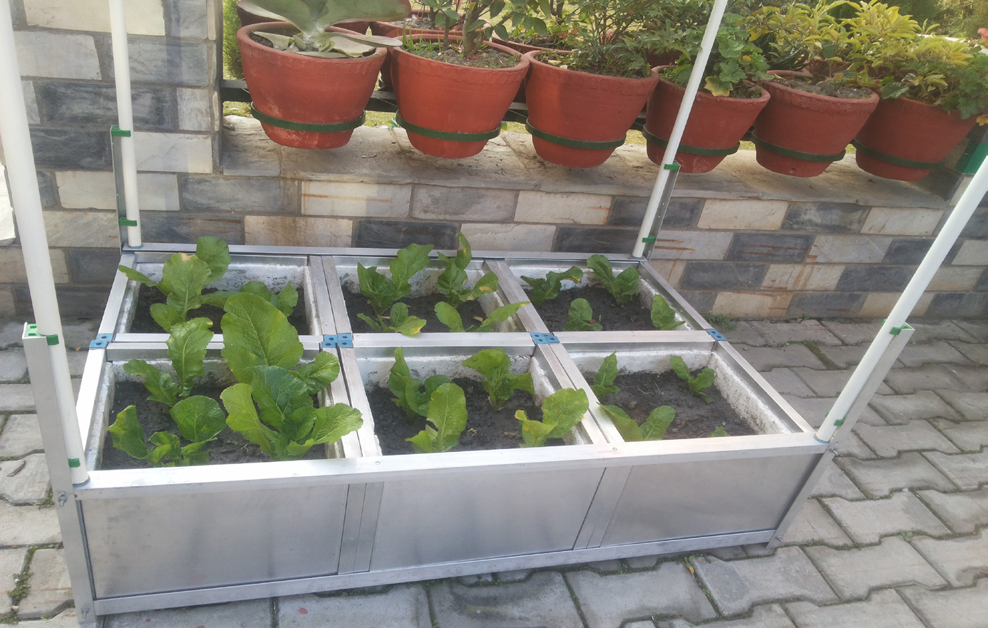 Nursery & Shade House