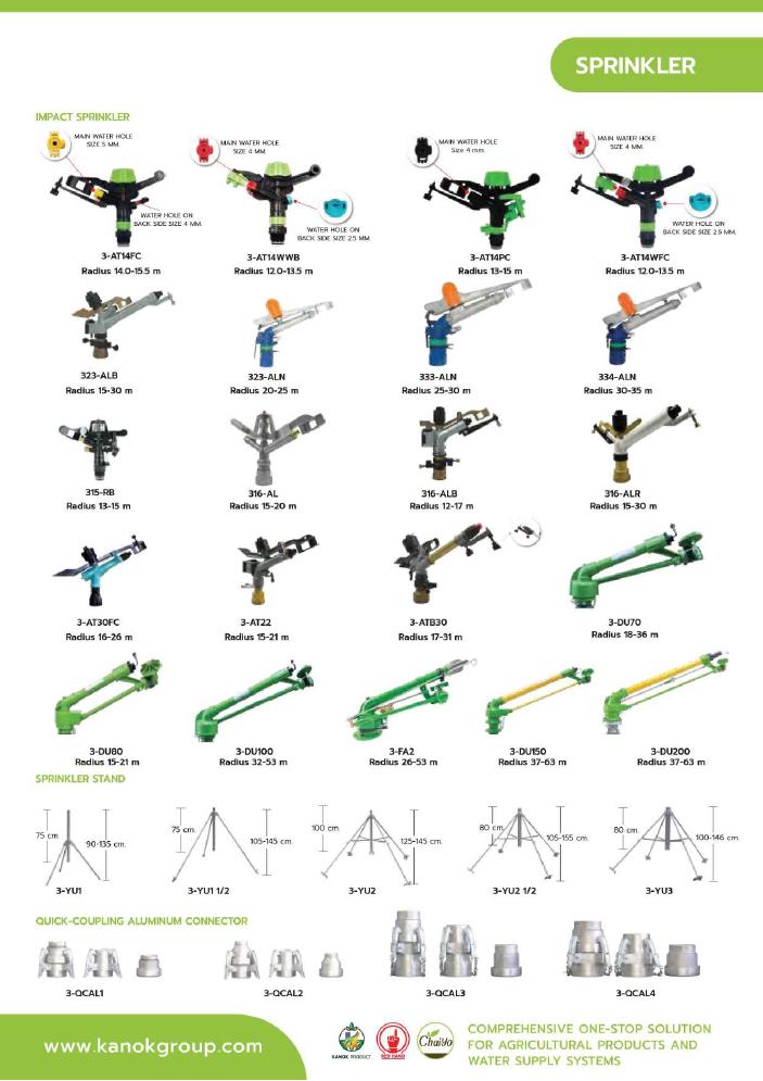 Foot Valves